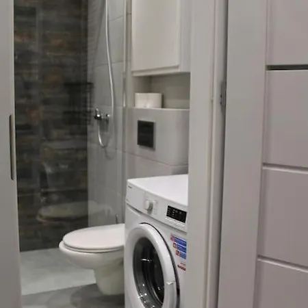 Close-przyjazny W Gdańsku &p29 Apartament *