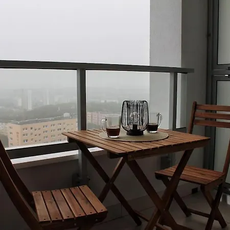 Close-przyjazny W Gdansku &p29 アパート グダニスク