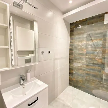 شقة Close-przyjazny W Gdansku &p29 *