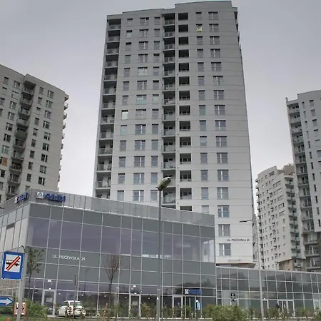 Close-przyjazny W Gdańsku &p29 Apartament