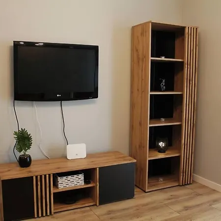 Apartment Close-przyjazny W Gdansku &p29