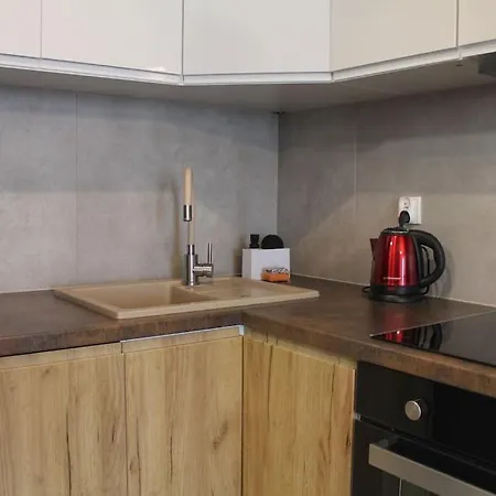 Close-przyjazny W Gdansku &p29 Apartment Gdansk